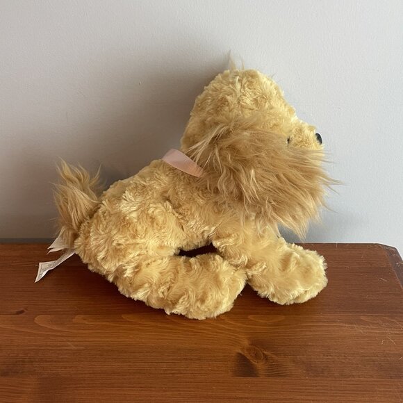 Loblaws Brown Spaniel Puppy Dog Plush - Picture 4 of 7